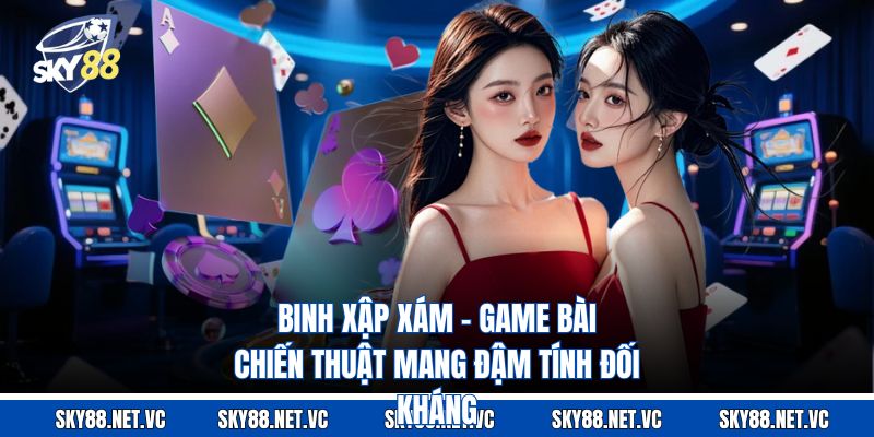 Binh Xập Xám