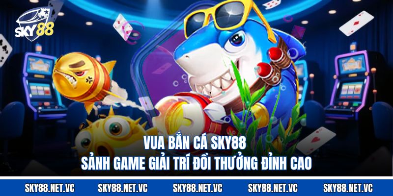 Vua Bắn Cá